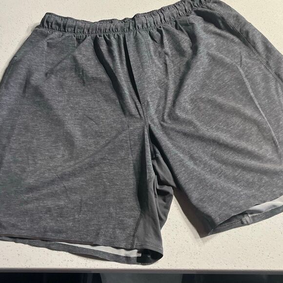 Lululemon Run Casual Athletic Shorts Sz. M - Picture 1 of 8
